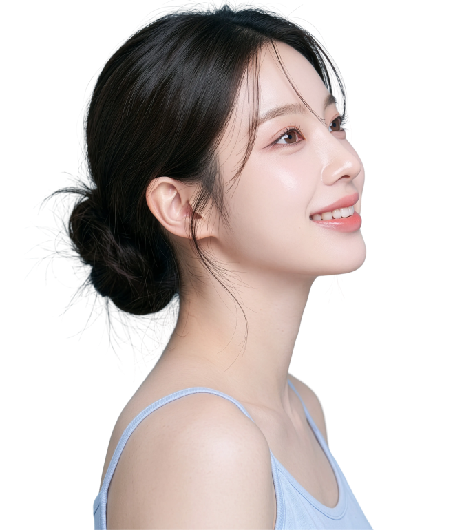 보형물 없이도 가능한 이유