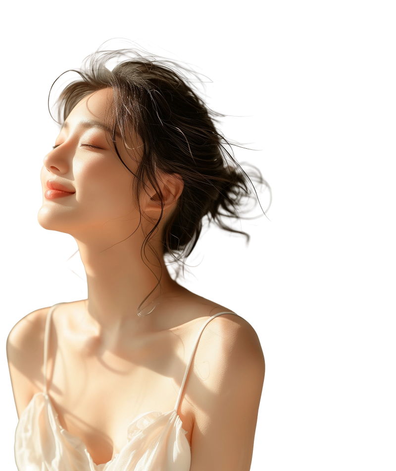 숨 쉬는 아름다움