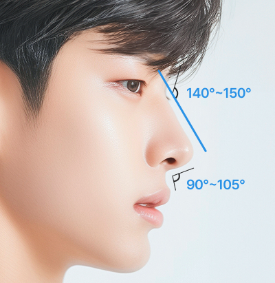 남성의 코라인