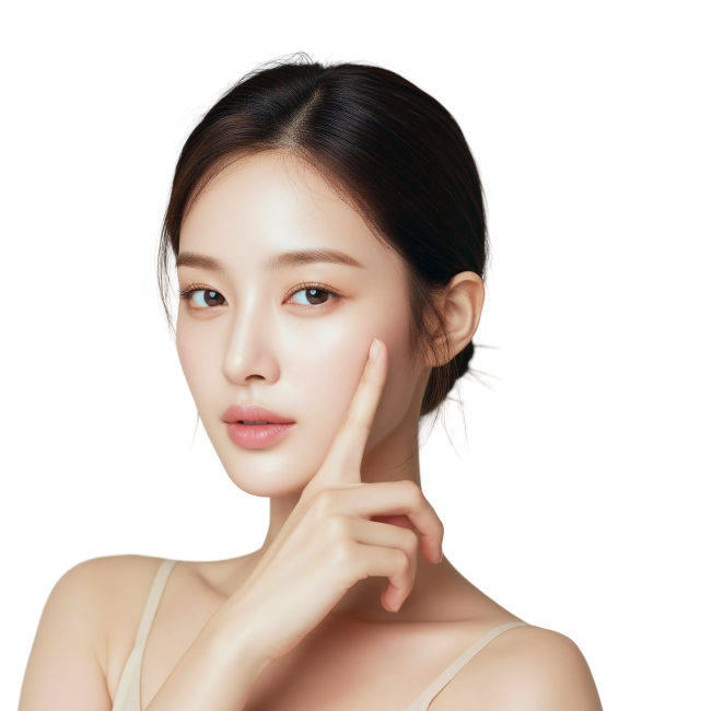 코뼈 골절 (비골 골절) 키비주얼 이미지